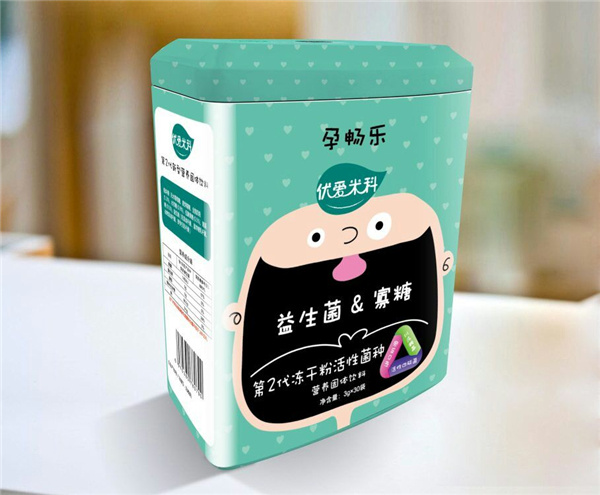    優(yōu)愛米科益生菌寡糖營(yíng)養(yǎng)素