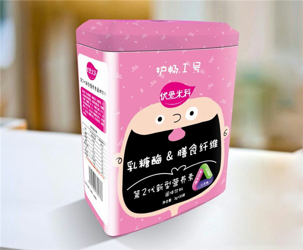    優(yōu)愛米科乳糖酶膳食纖維營(yíng)養(yǎng)素