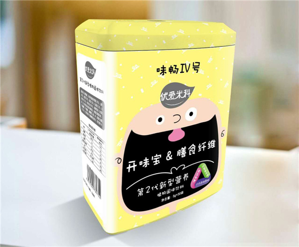    優(yōu)愛米科開味寶膳食纖維營(yíng)養(yǎng)素