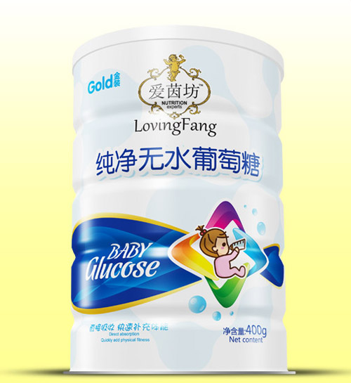   愛(ài)茵坊純凈無(wú)水葡萄糖鐵聽(tīng)