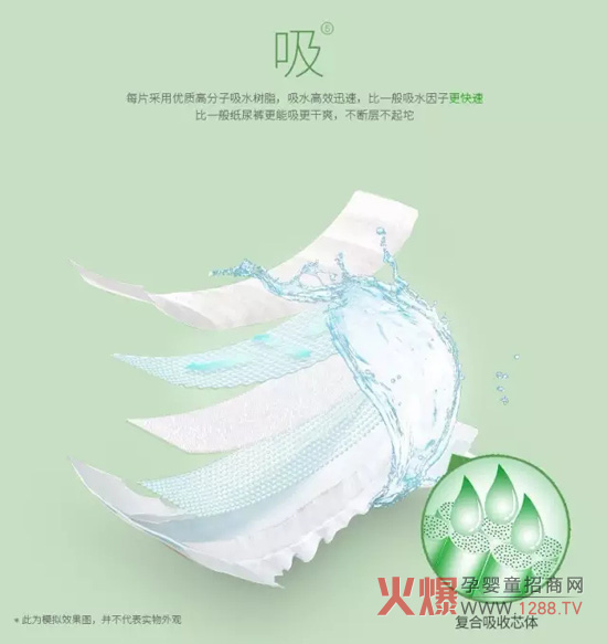 【爸妈必知】夏天纸尿裤穿得舒服的窍门-产品