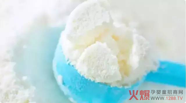夏季开封后的婴儿奶粉应该如何保存?-婴幼百科