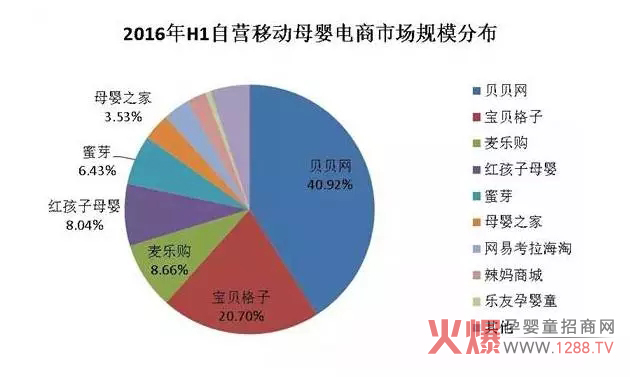 婴行业发展潜力巨大 为何垂直母婴电商平台面