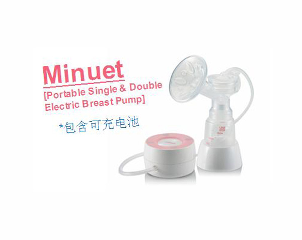  UnimomMinuet（包含可充電池）