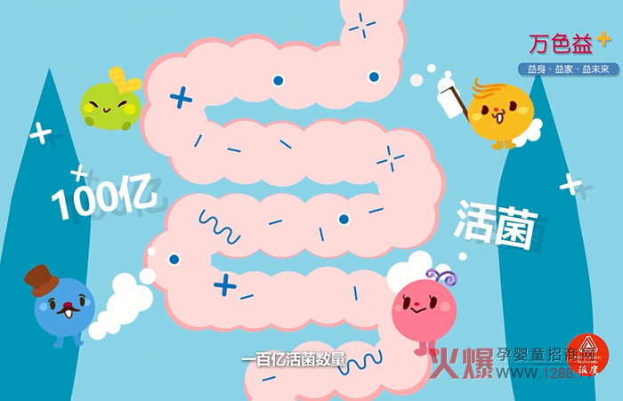 益生菌与益生元的区别 益生菌加益生元