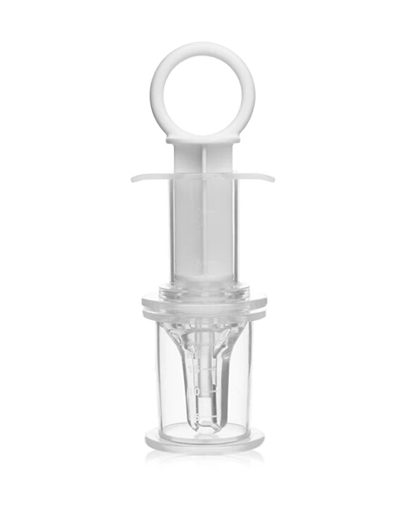   盟寶奶嘴式喂藥器