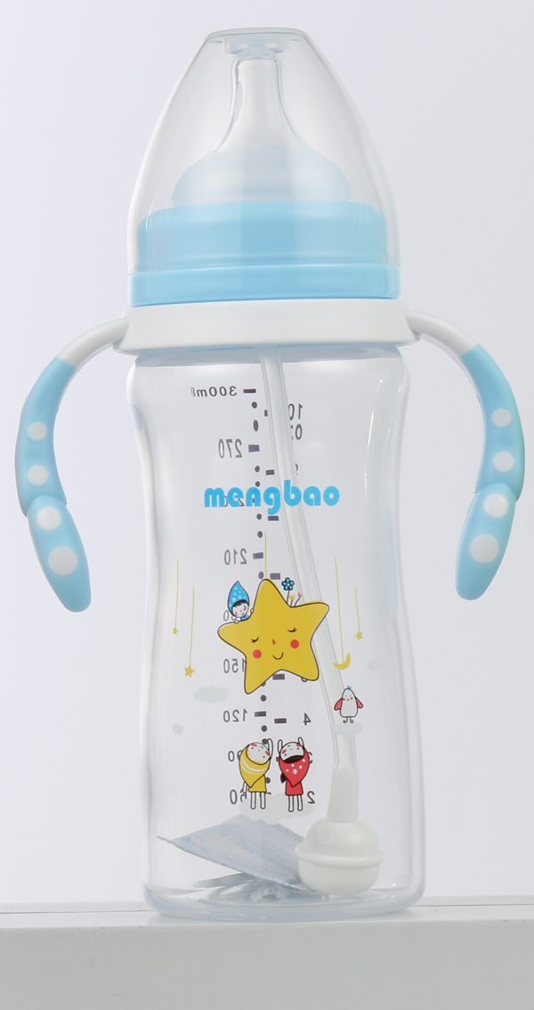   ˱С͸PPƿ300ml-ɫ