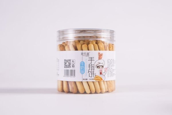 麥樂童手指餅
