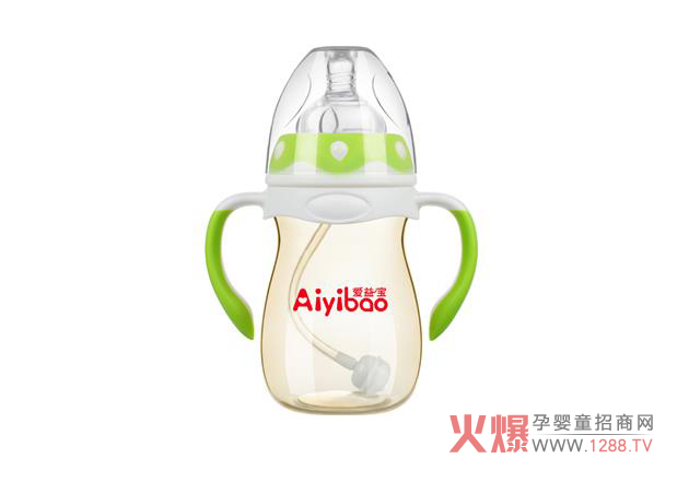 爱益宝婴儿奶瓶好用不贵 是宝妈都能接受的奶