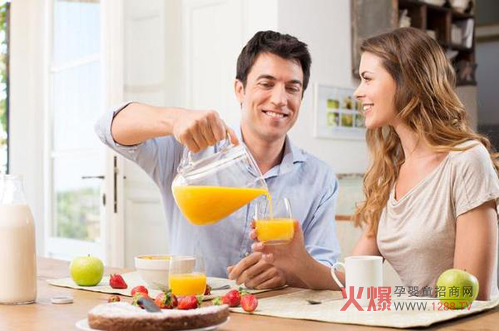 夫妻备孕饮食应该注重哪些营养?-母婴健康|火爆孕婴童招商网