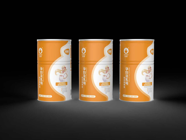  寶衡素孕婦及母乳綜合營養(yǎng)包