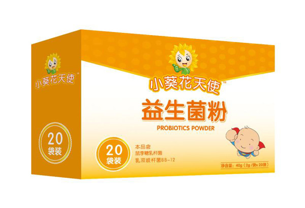 小葵花天使益生菌粉