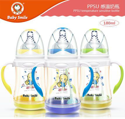 Baby SmilePPSUƿ180ml