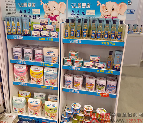 丽婴房:这才是当下母婴店更好卖最赚钱的十大