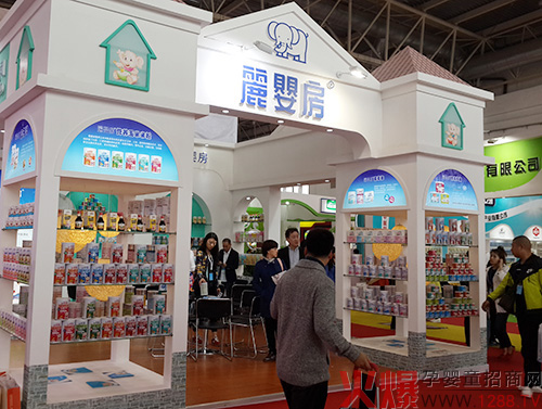 丽婴房:这才是当下母婴店更好卖最赚钱的十大