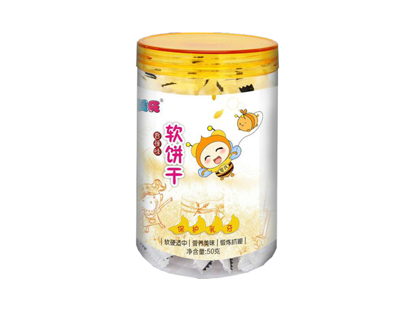  嬰氏軟餅干-香蕉味