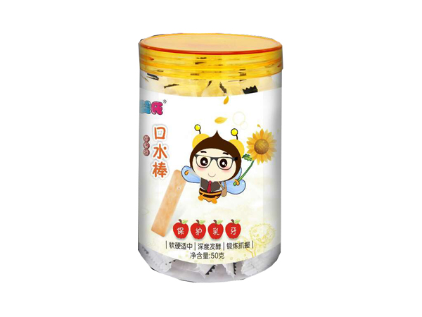  嬰氏口水棒-蘋果味