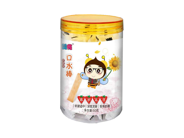  嬰氏口水棒-草莓味