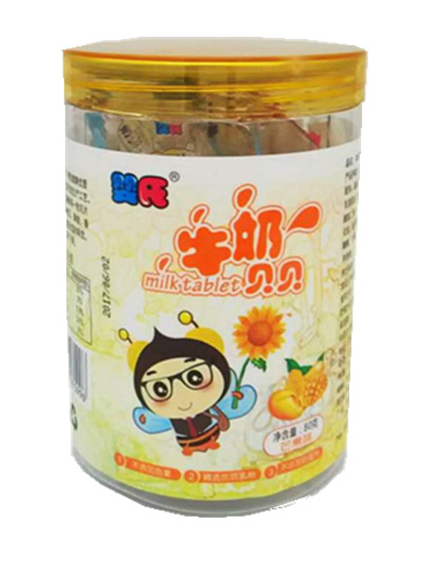  嬰氏牛奶貝貝-芒果味