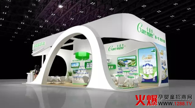 卡倍多审局度势,再次出击 上海CBME孕婴童展