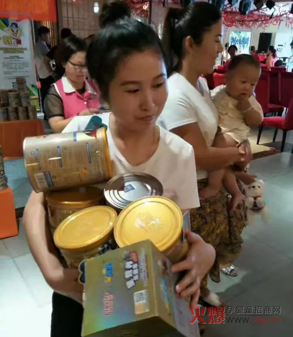 商丘首次星炫乐·蔚妈妈0-6岁智力测评活动遭