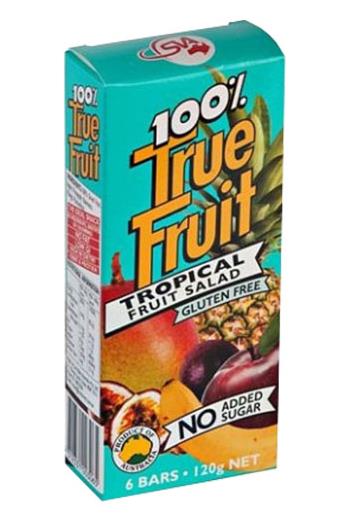 100%True Fruit貝貝夢果條（熱帶水果）