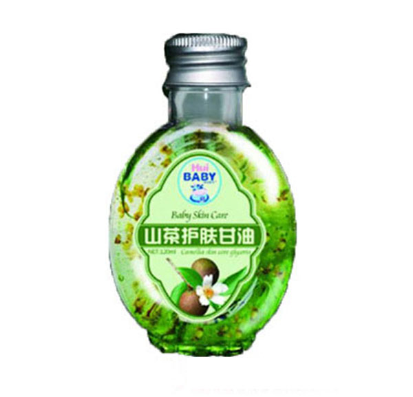  慧萌山茶護(hù)膚甘油