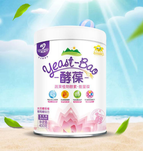   酵立美酵葆-水蘇糖多維葡萄糖組合