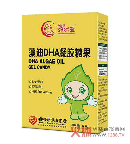 贝智深妈咪爱凝胶糖果怎么样?-产品资讯|火爆