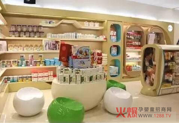 如何开奶粉加盟店?看了涨知识