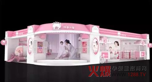 红色小象首次出征上海CBME展 多品类母婴产品带来无限惊喜