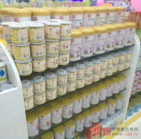 想要1天卖出别人1个月的量?亲慈辅食动销方案