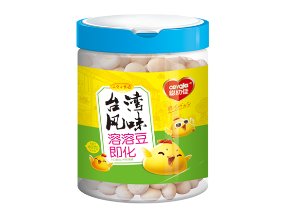  聰幼佳即化溶溶豆