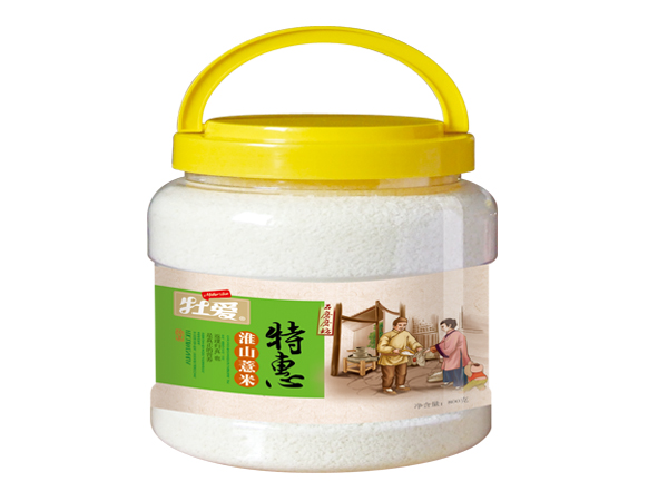  牡愛營養(yǎng)米粉特惠裝-淮山薏米