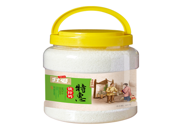  牡愛營養(yǎng)米粉特惠裝-鐵鋅鈣