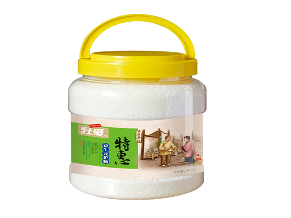  牡愛營養(yǎng)米粉特惠裝-益生元護暢