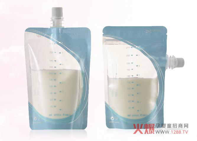 职场妈妈的好帮手Unimom储奶袋-产品资讯|火