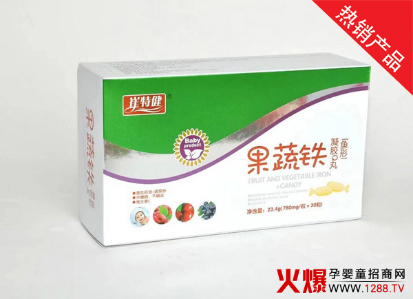 崔特健凝胶Q丸热销产品推荐-产品资讯|火爆孕