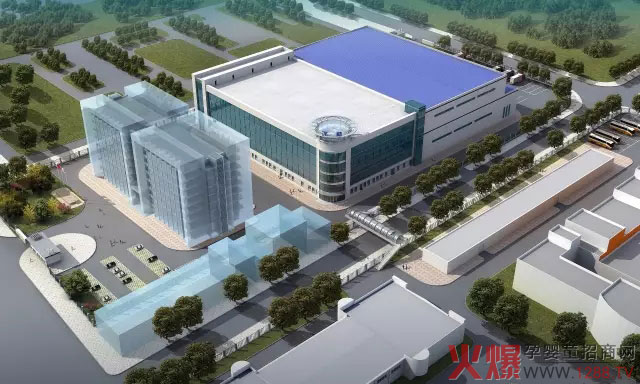 沙政府领导孔玉成一行调研澳优乳业智慧工厂-