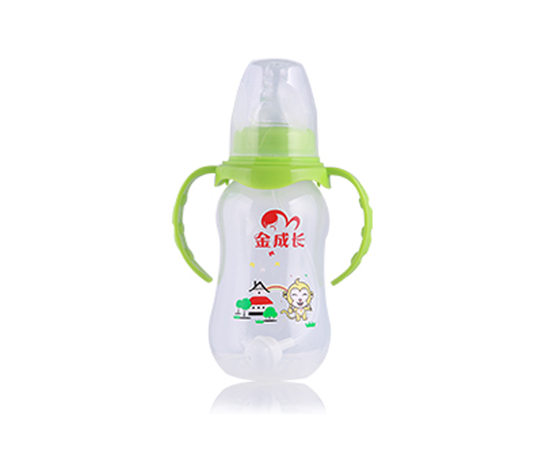 金成长260ML PP宽口时尚有柄自动奶瓶.jpg 金成长260ML PP宽口时尚有柄自动奶瓶.jpg