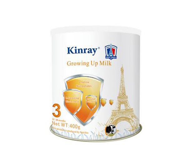 Kinray致睿盾系列奶粉3段聽
