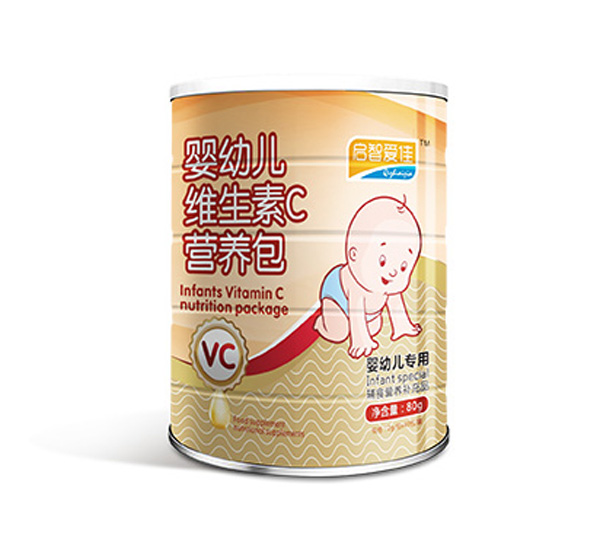 启智爱佳婴幼儿维生素c营养包