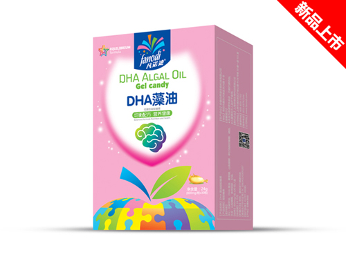  凡諾迪DHA藻油