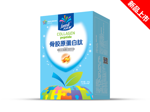  凡諾迪骨膠原蛋白肽