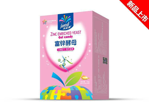  凡諾迪富鋅酵母