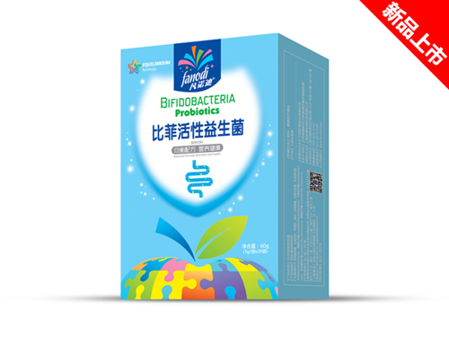  凡諾迪比菲活性益生菌