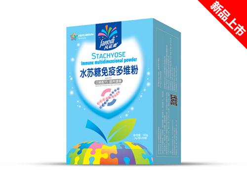  凡諾迪水蘇糖免疫多維粉
