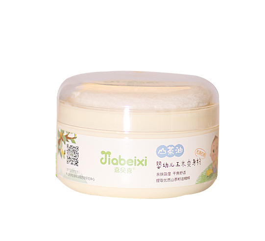 嘉贝喜山茶油精华婴幼儿玉米爽身粉(无滑石粉) 100g.jpg 嘉贝喜山茶油精华婴幼儿玉米爽身粉(无滑石粉) 100g.jpg