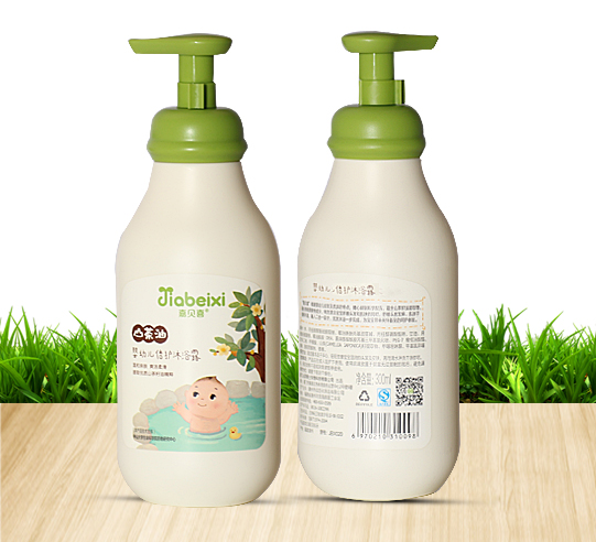 嘉贝喜山茶油精华婴幼儿倍护沐浴露.jpeg 嘉贝喜山茶油精华婴幼儿倍护沐浴露.jpeg
