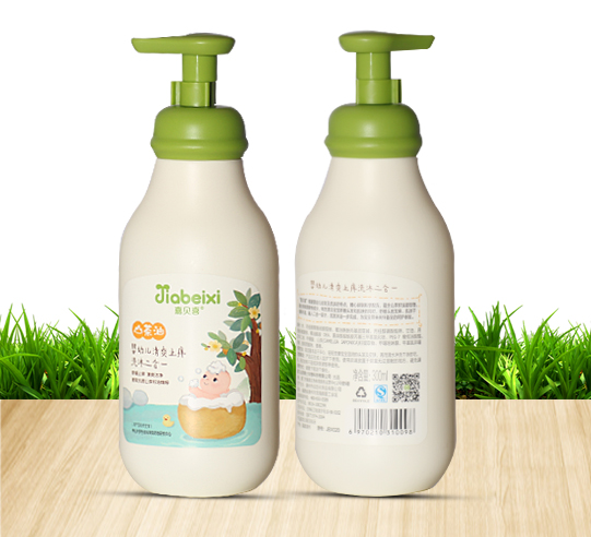 嘉贝喜山茶油精华婴幼儿清爽止痒洗发沐浴露【二合一】 300ml.jpeg 嘉贝喜山茶油精华婴幼儿清爽止痒洗发沐浴露【二合一】 300ml.jpeg